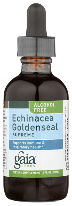 Echinacea/Goldenseal A/F  2oz