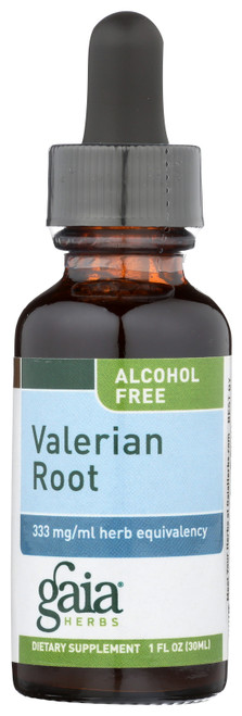 Valerian Root A/F  Alcohol Free 1oz