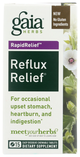 Reflux Relief  15 Count