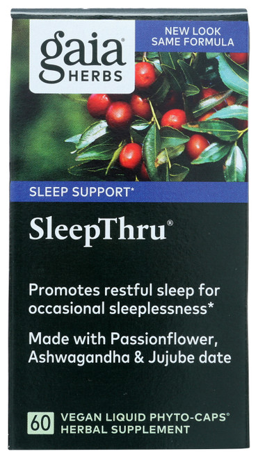 Sleepthru  60 Count