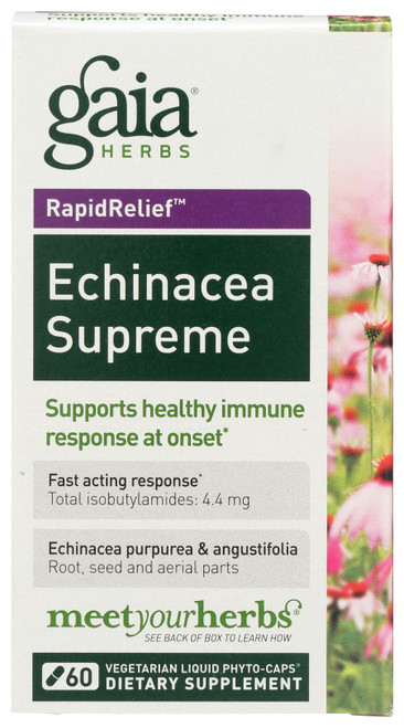 Echinacea Supreme Lp         60 Count
