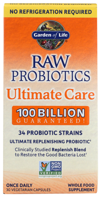 Ultimate Care  30 Count