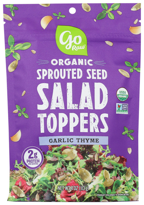 Salad Toppers Garlic Thyme 4oz
