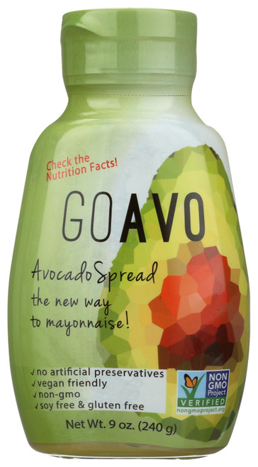 Avocado Spread Original 9oz