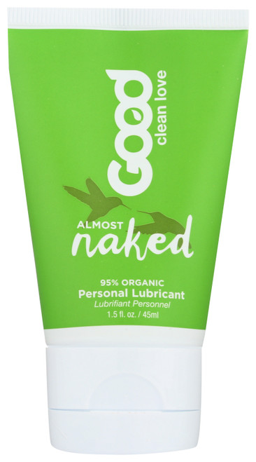 Water-Based Personal Lubricant Almost Naked 1.5oz