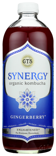 Synergy Gingerberry Gingerberry® 48oz