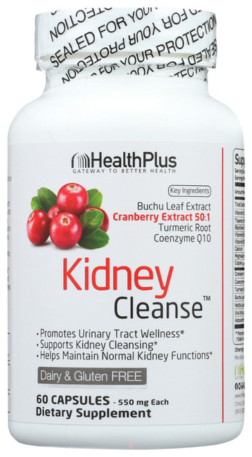 Cleanse Kidney Cleanse 60 Count