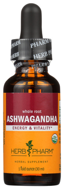 Ashwagandha Og Herbal Extract  1oz