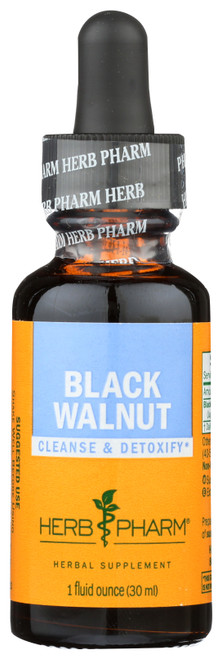 Black Walnut Herbal Extract  1oz