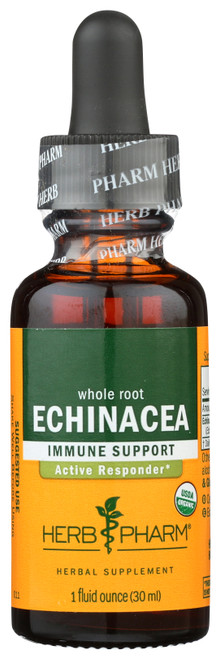 Echinacea Og Herbal Extract  1oz