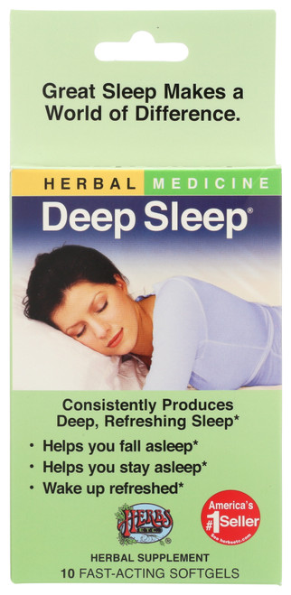 Deep Sleep® Softgel 10 Count