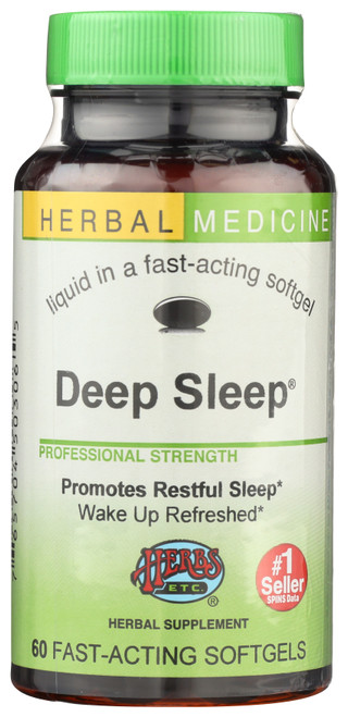 Deep Sleep® Softgel 60 Count