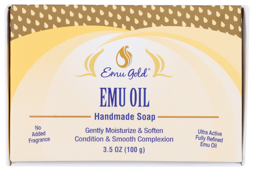 Emu Oil Soap  3.5oz