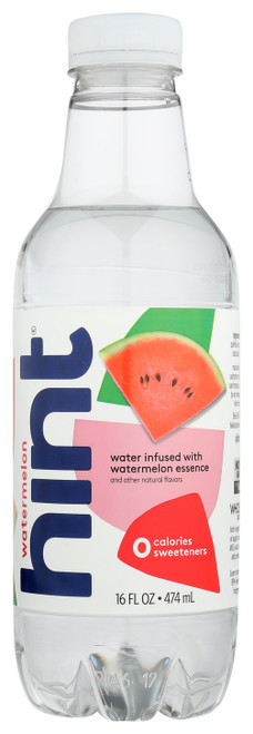 Infused Water Watermelon 16oz
