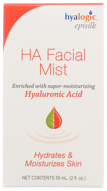 Ha Facial Mist High Molecular Weight Ha Mist For Face With Hyaluronic Acid 59mL