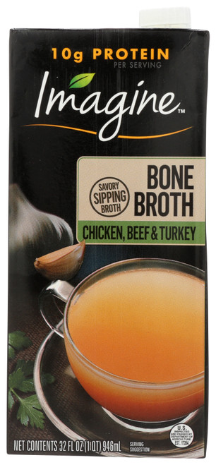 Broth Hearth Bone  32oz