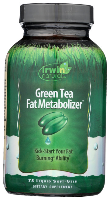 Green Tea Fat Metabolizer Kick Start Your Fat Burning Ability* 75 Count