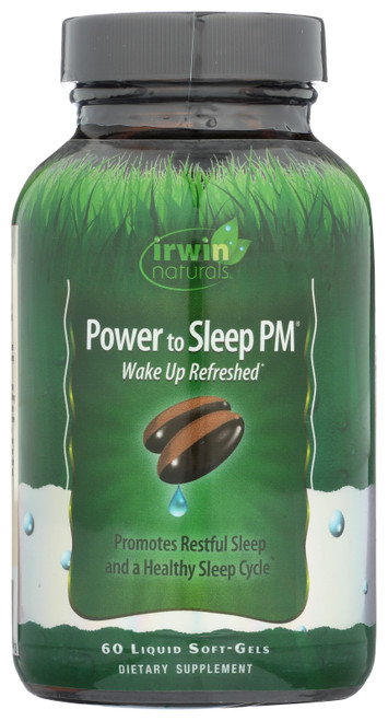 Power To Sleep Pm  60 Count