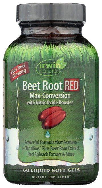 Beet Root Red  60 Count