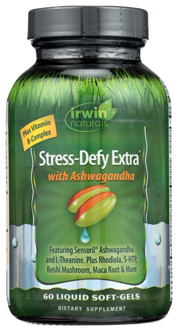 Stress-Defy Extra  60 Count