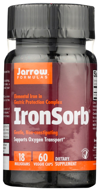 Iron Sorb 60 Cap  60 Count