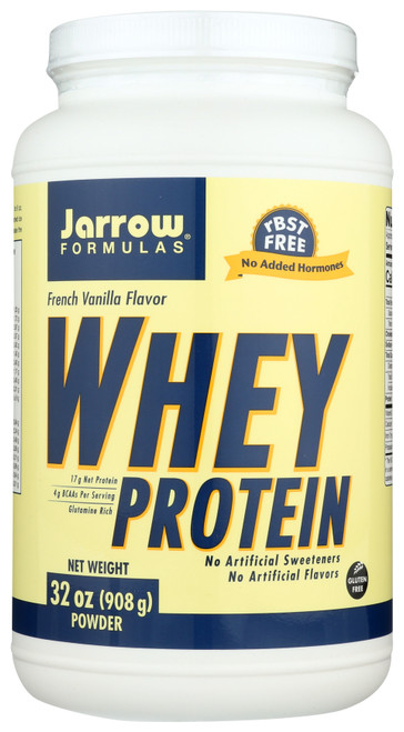 Whey Protein, Vanilla French Vanilla 32oz