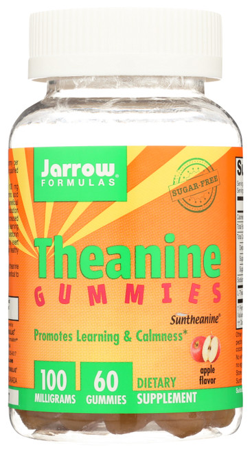 Theanine Gummies 100mg  600 Count