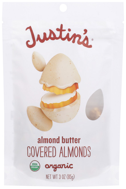 Almond Butter Covered Almonds Almond Butter Covered Almonds 3oz