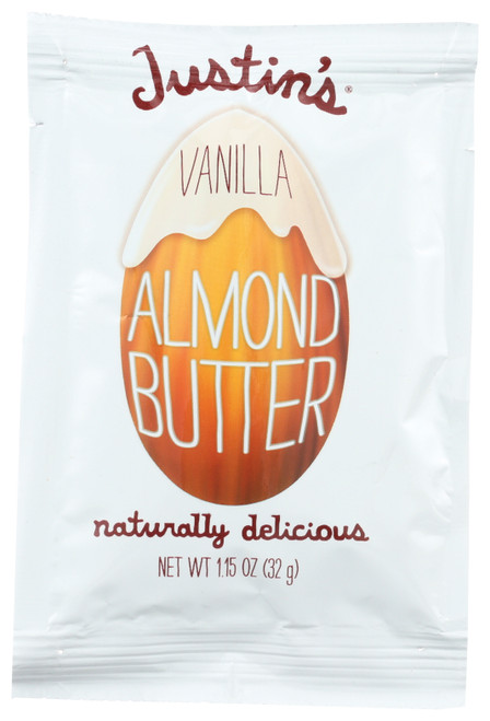 Almond Butter Vanilla Squeeze Pack 1.15oz