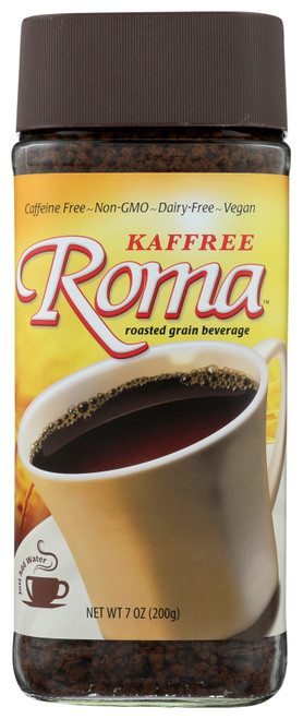 Kaffree Roma® Original Roasted Grain Beverage 7oz