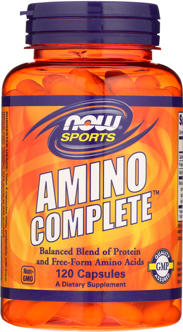 Amino Complete - 120 Capsules