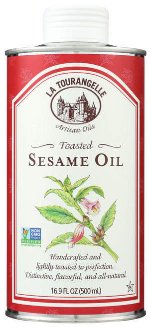 Oil Toasted Sesame 16.9oz