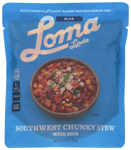 Stew Chunky Southwest  10oz