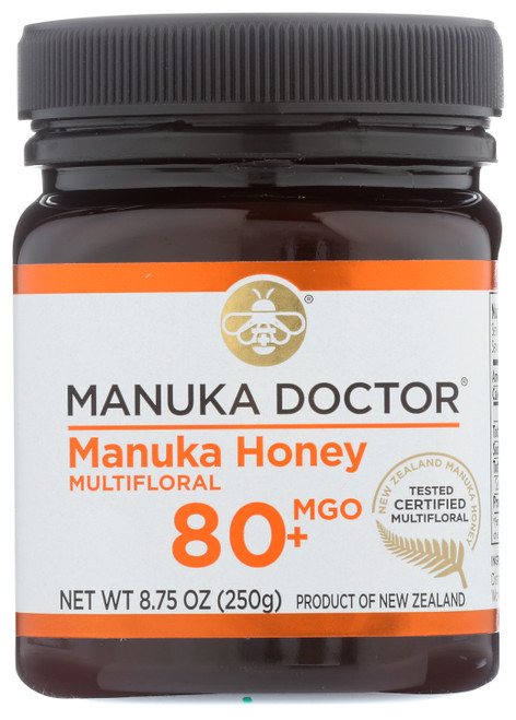 Apiwellness 24+ Bio Active Manuka Honey 8.75oz