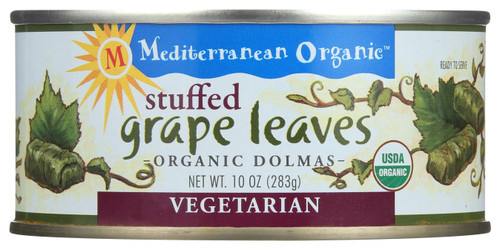 Grape Leaves Stuffed 10oz