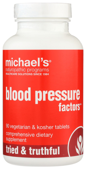 Blood Pressure Factors  90 Count