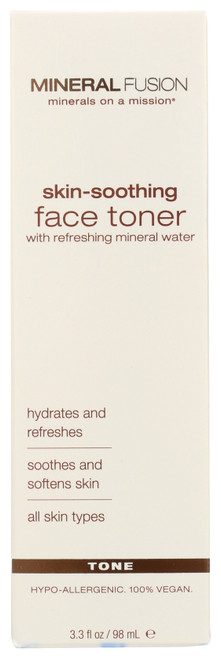 Skin-Soothing Facial Toner  3.3oz