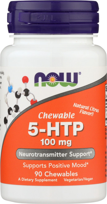 5-HTP 100 mg - 90 Chewables