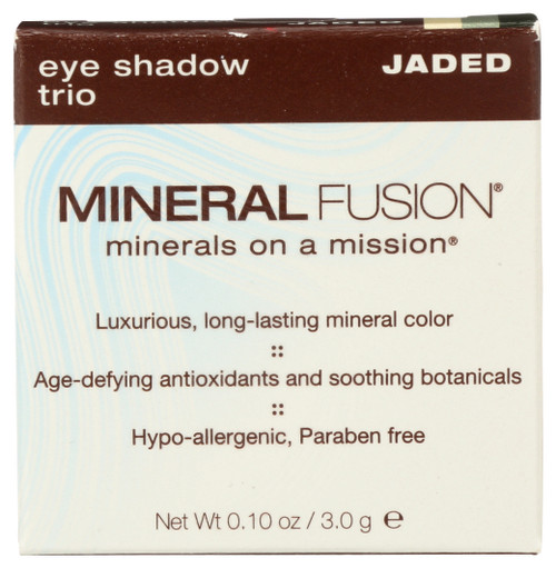 Eye Shadow Trio Jaded .1oz