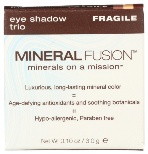 Eye Shadow Trio Fragile .1oz