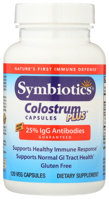 Colostrum Plus® 120 Vc  120 Count