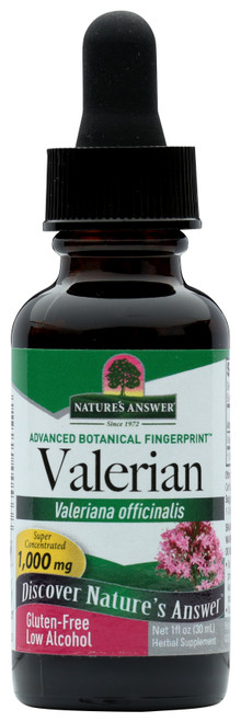 Valerian Root Herbal 1oz