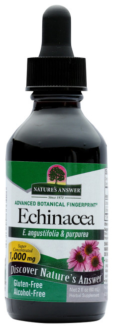 Herbal Af Echinacea Alcohol - Free 2oz
