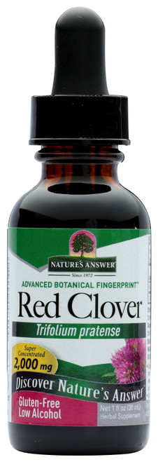 Herbal Red Clover Tops 1oz