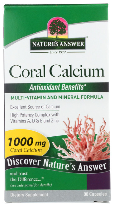 Dietary Coral Calcium Choice 90 Count