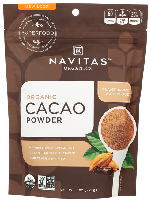 Cacao Powder  8oz