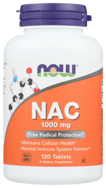 NAC 1000 mg - 120 Tablets