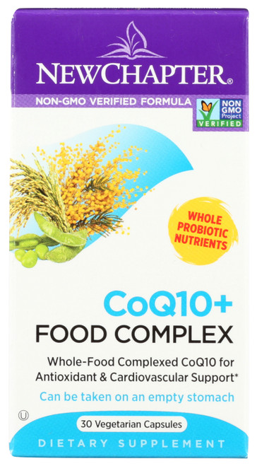 Dietary Coq10 Food Complex 30 Count