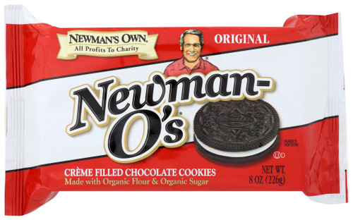 Newman-O's Original 8oz