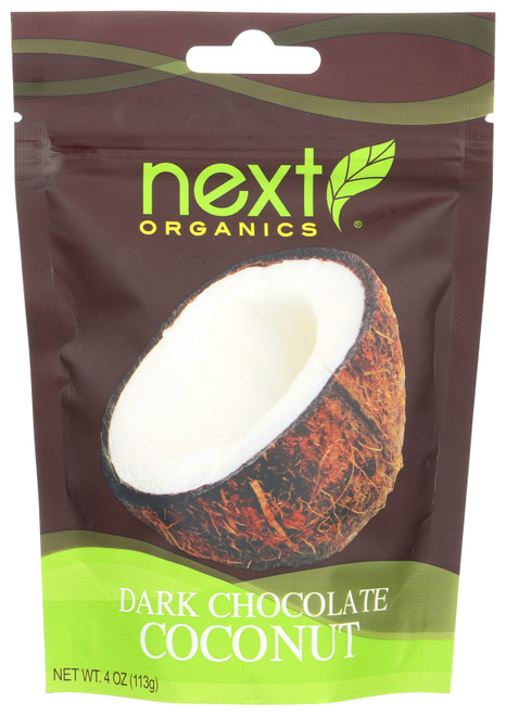 Dark Chocolate Coconut Organic 4oz